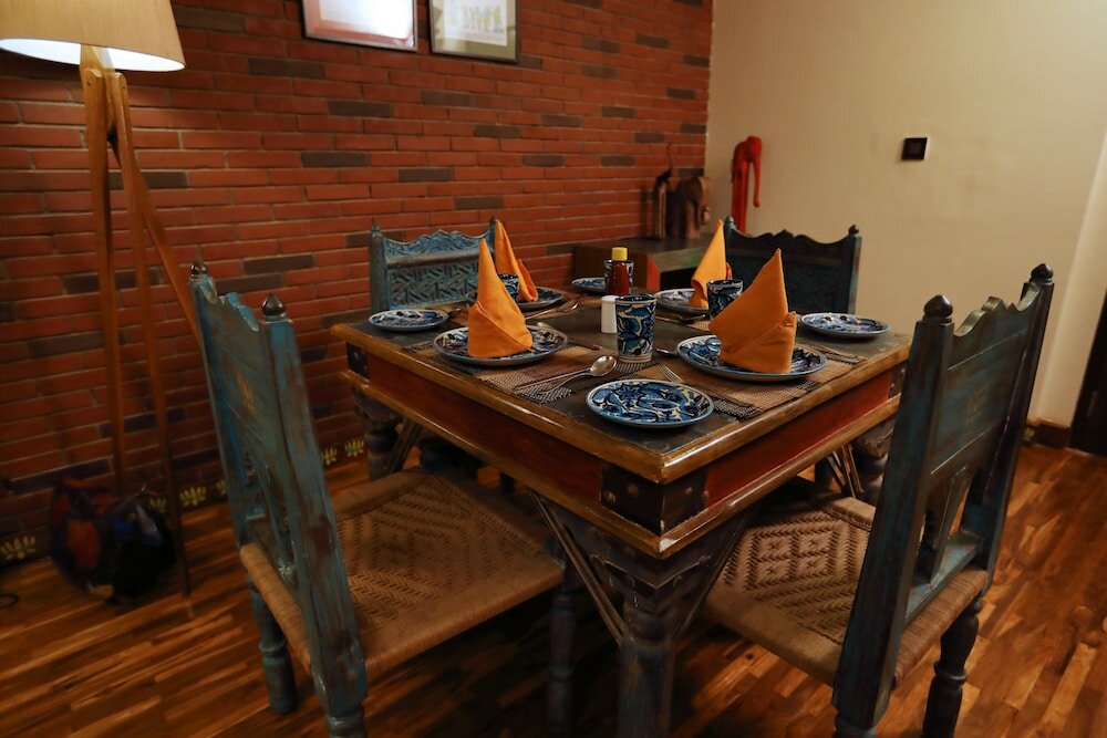 Фото Ganga Kinare- A Riverside Boutique Resort, Rishikesh