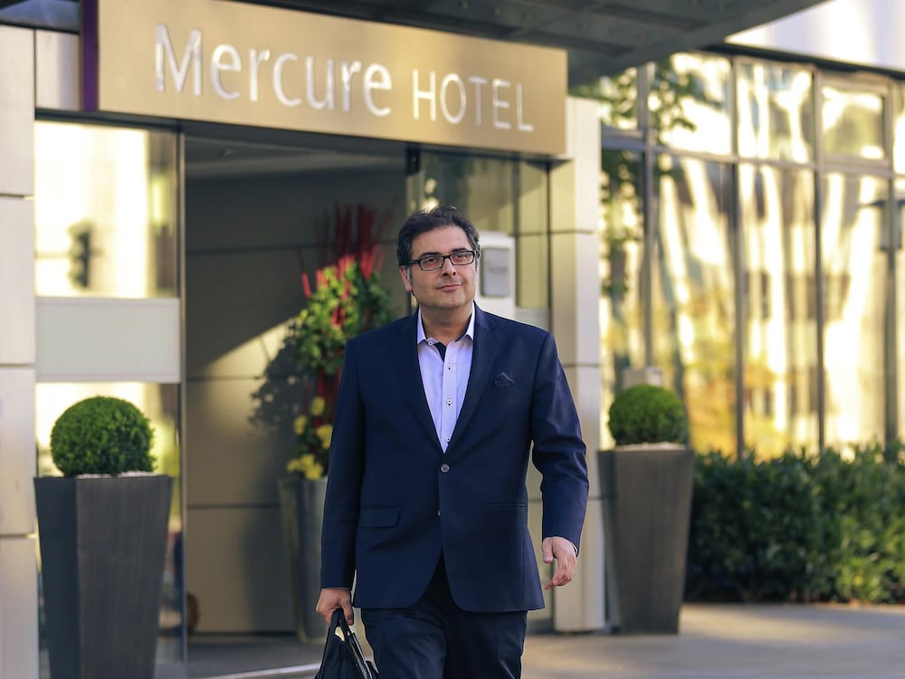 Фото Mercure Hotel Plaza Essen