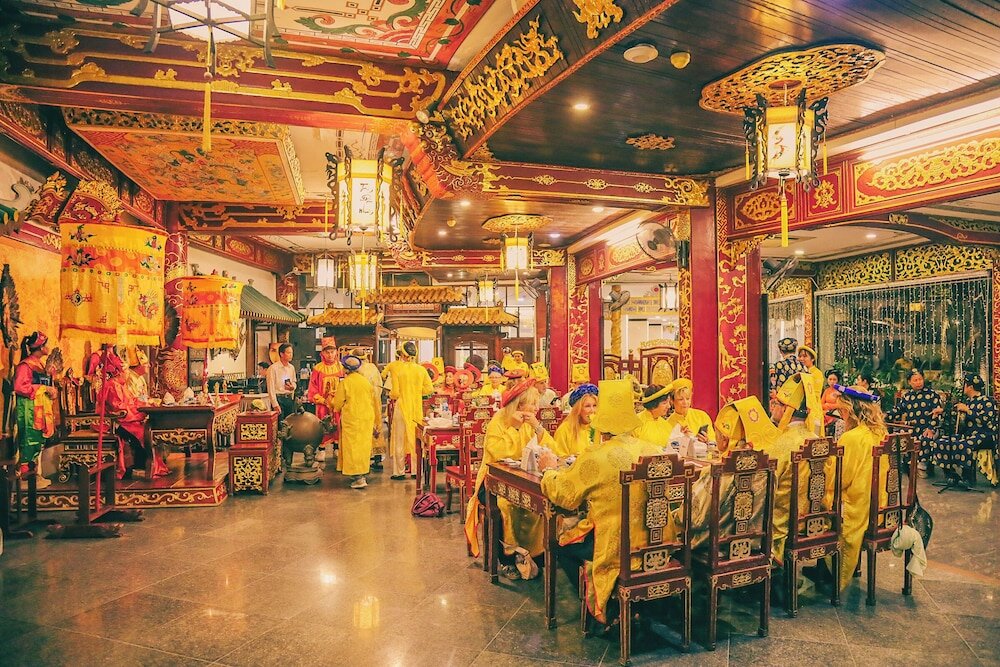 Фото Huong Giang Hotel Resort and SPA