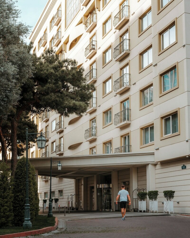 Фото Hyatt Regency Baku