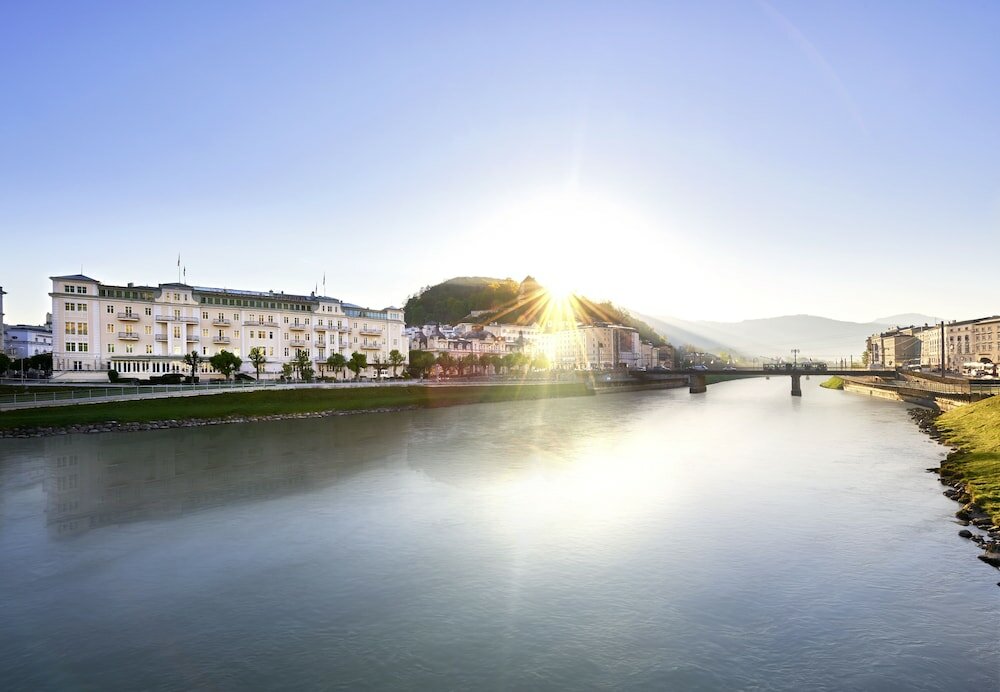Фото Hotel Sacher Salzburg