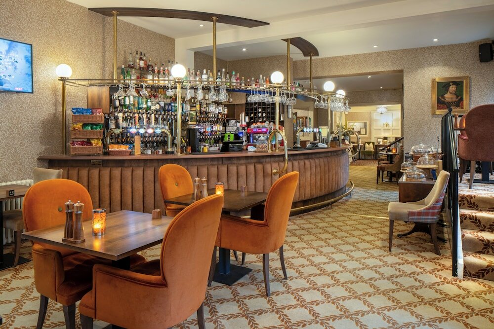 Фото Forest Park Country Hotel & Inn, Brockenhurst, New Forest
