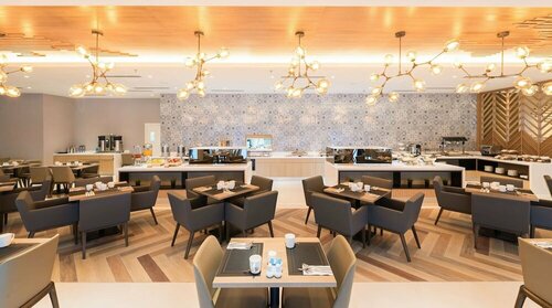 Гостиница Hilton Garden Inn Kuala Lumpur Jalan Tuanku Abdul Rahman North в Куала-Лумпуре