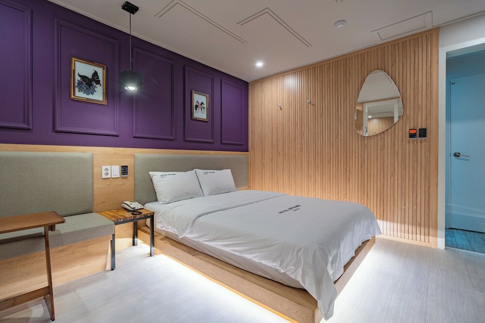 Фото Hotel Yeogiuhtte Gwangju Station