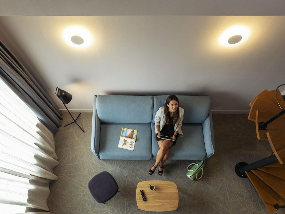 Фото Novotel Brussels Centre Midi Station