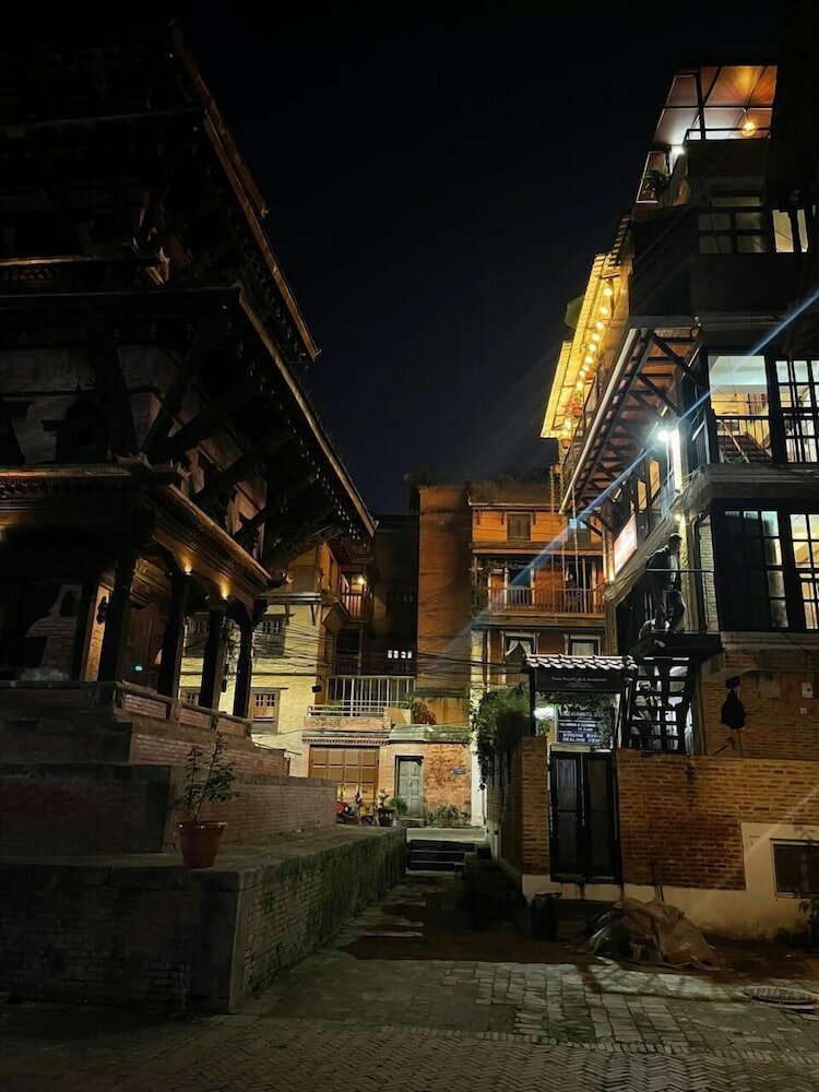 Фото Hotel Patan House