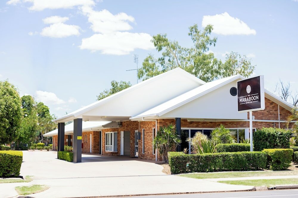 Фото Emerald Maraboon Motor Inn