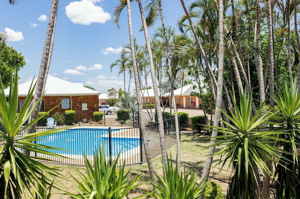 Фото Emerald Maraboon Motor Inn