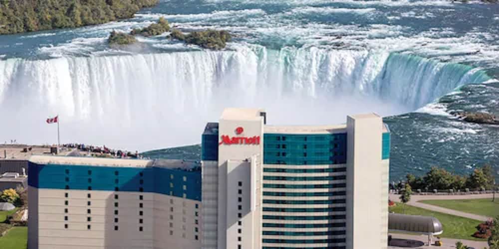 Фото Niagara Falls Marriott Fallsview Hotel & SPA