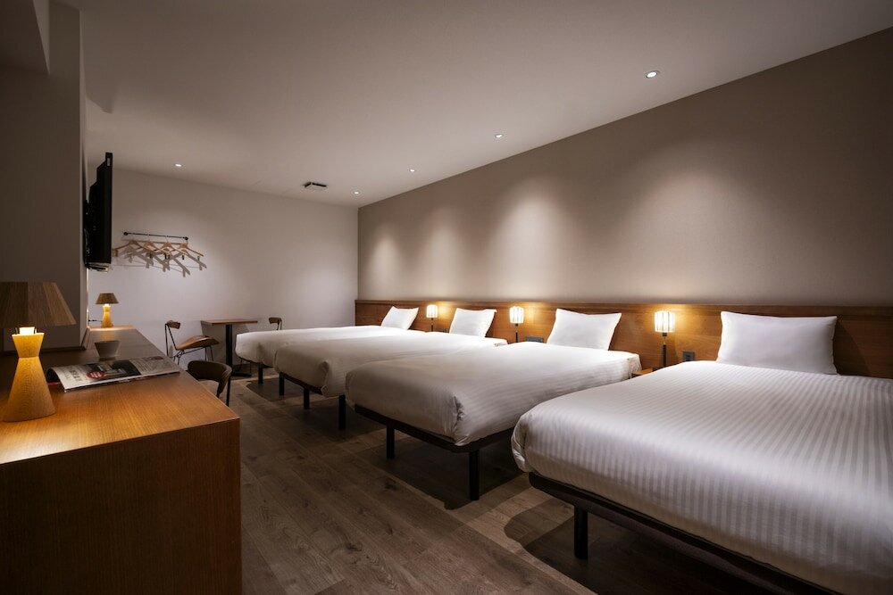 Фото Hotel Bell Kyoto