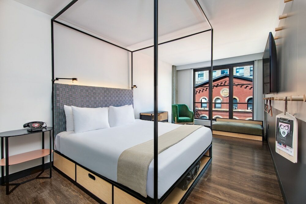 Фото Moxy Nyc East Village