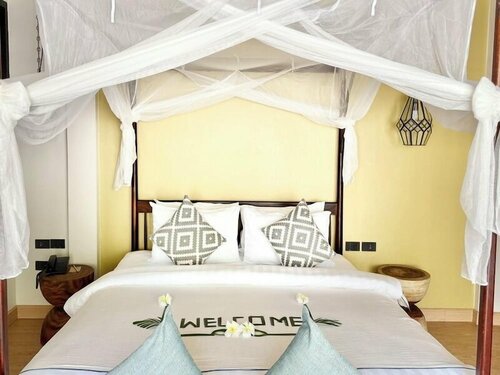 Внешний вид отеля Saree Samui в Баане Тае, фото 5