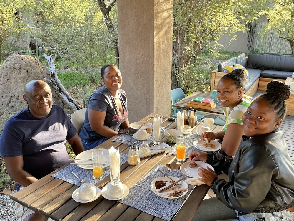Фото Lindiwe Safari Lodge