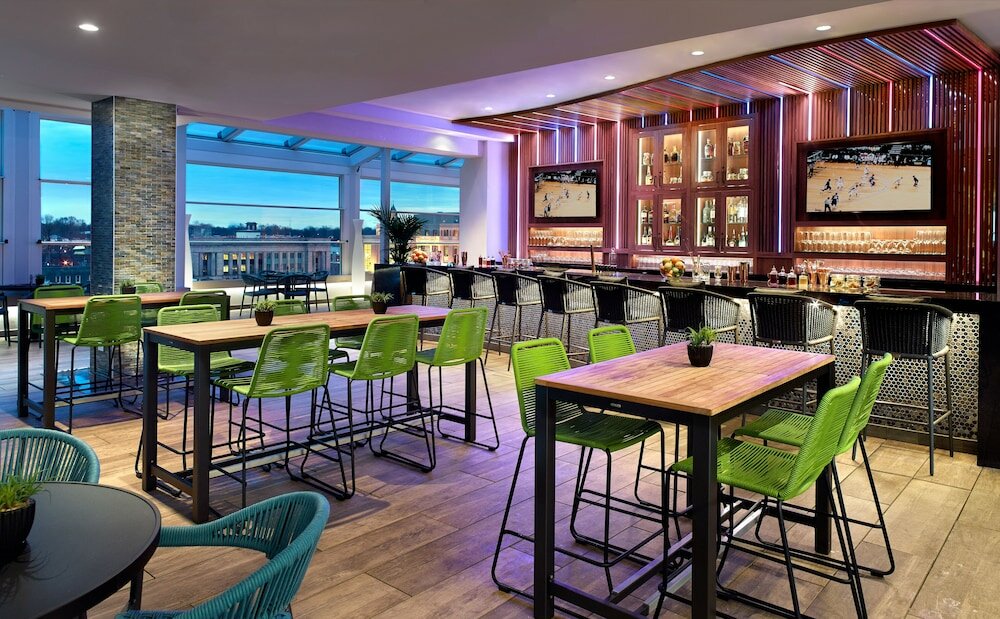 Фото Residence Inn by Marriott Lexington City Center