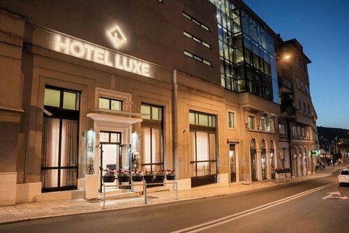 Гостиница Hotel Luxe Split в Сплите