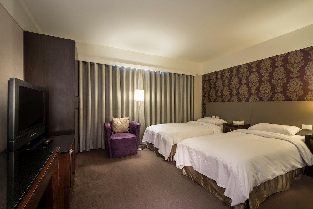 Фото Taipei Delight Hotel