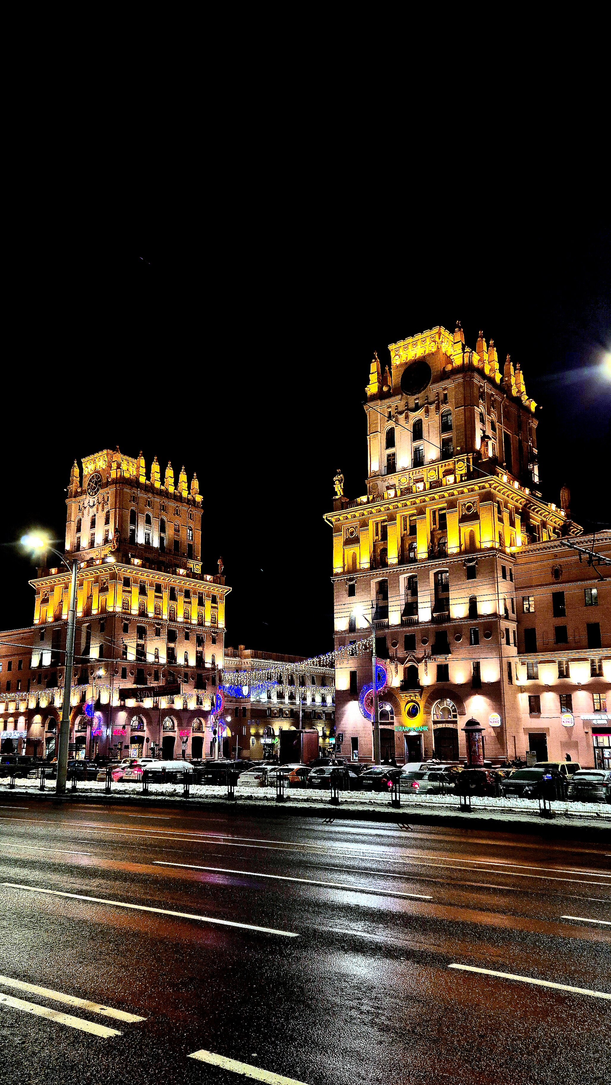 Фото Апартаменты Независимости 52