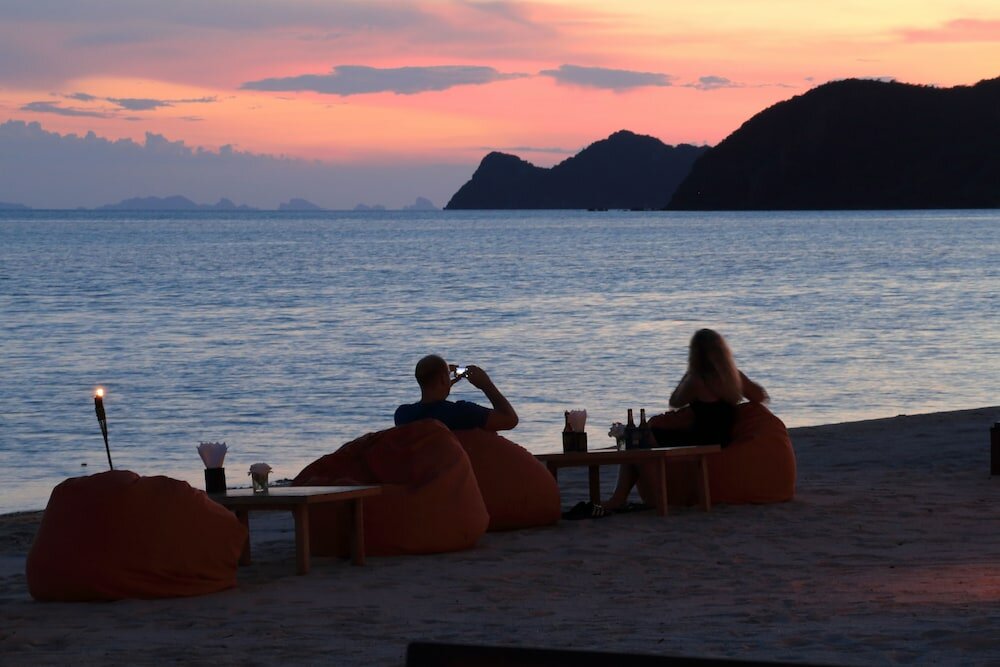 Фото Da Kanda Villa Beach Resort