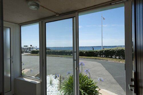 Гостиница Brit Hotel de l'océan Concarneau в Конкарно