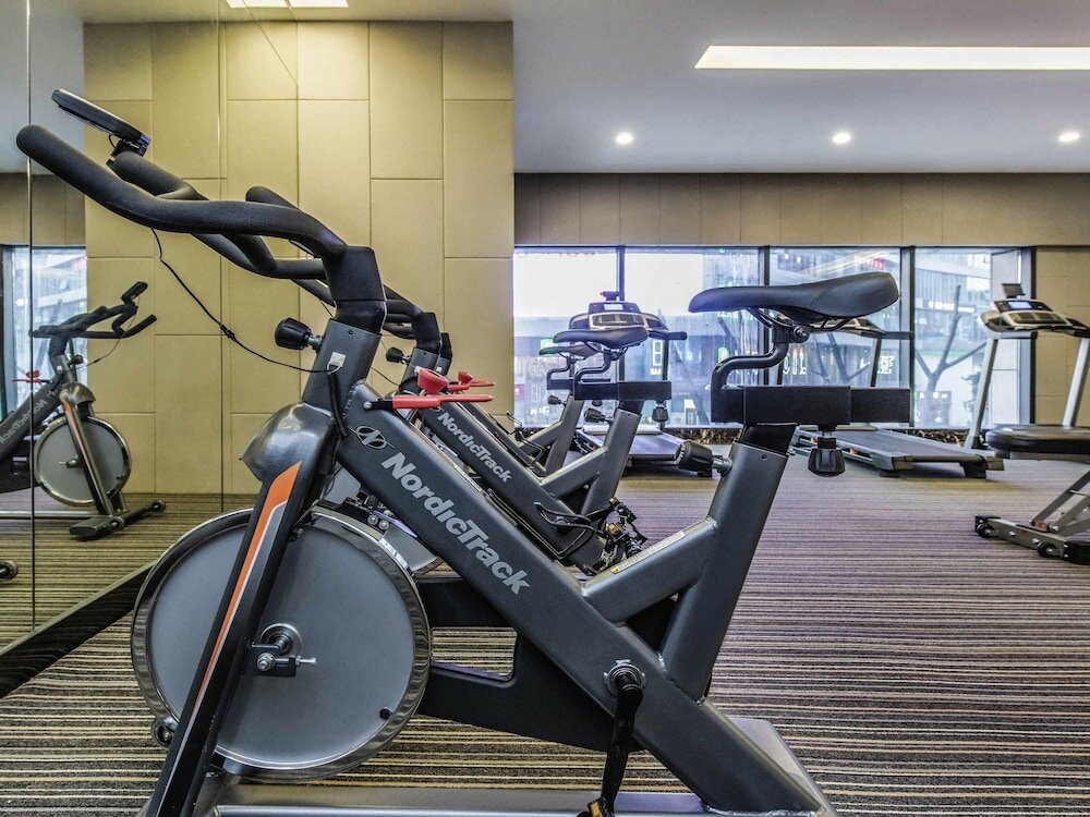 Фото Mercure Chongqing Downtown