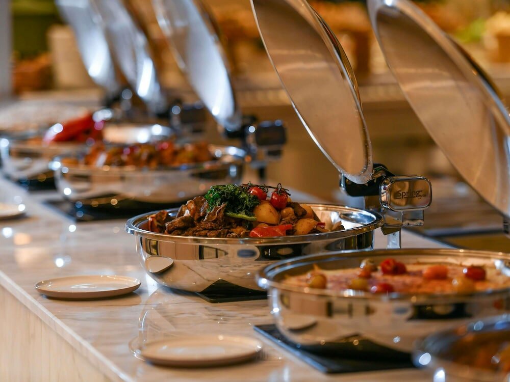 Фото Novotel Riyadh Sahafa