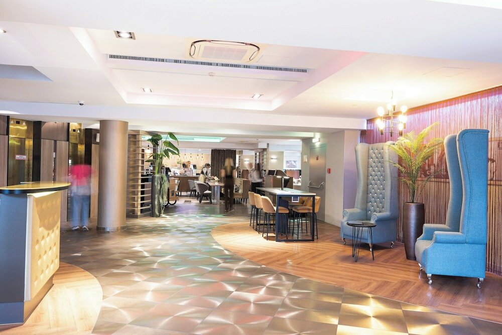 Фото Leonardo Hotel Vienna Westbahnhof