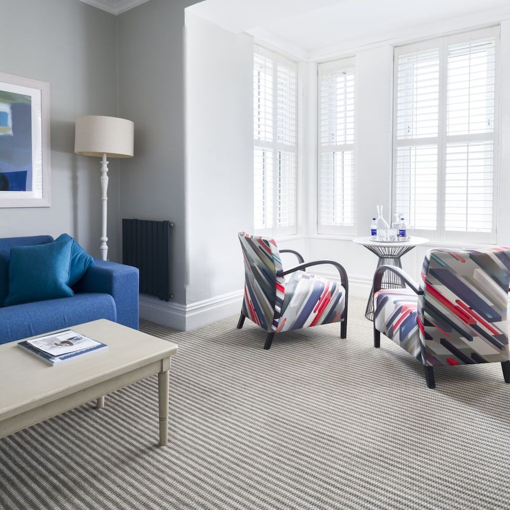 Фото Harbour Hotel St Ives