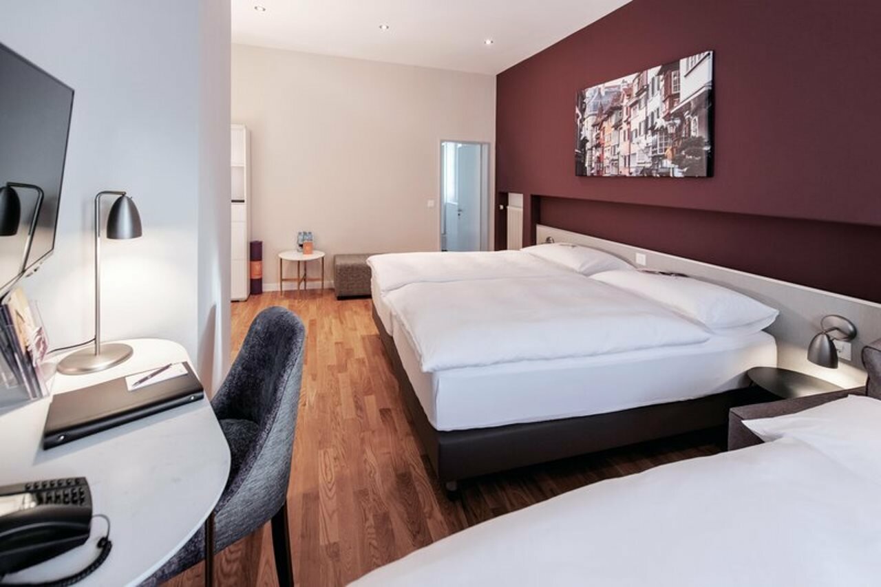 Фото Sorell Hotel Rex