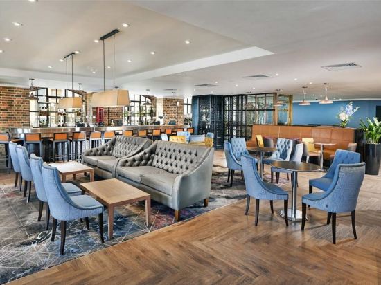 Фото DoubleTree by Hilton London - Docklands Riverside
