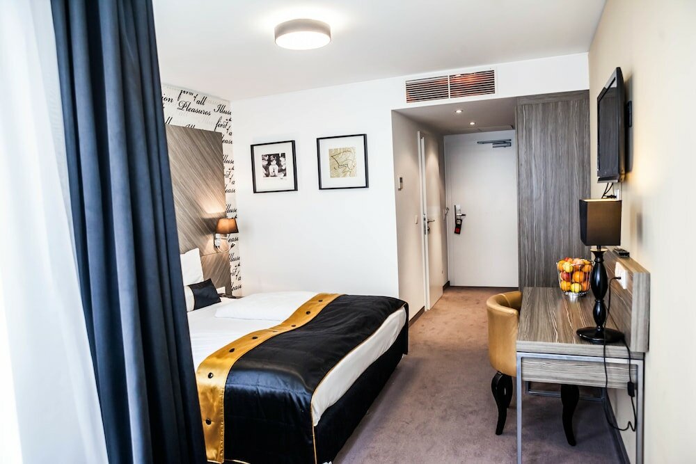 Фото Elaya Hotel Vienna City West