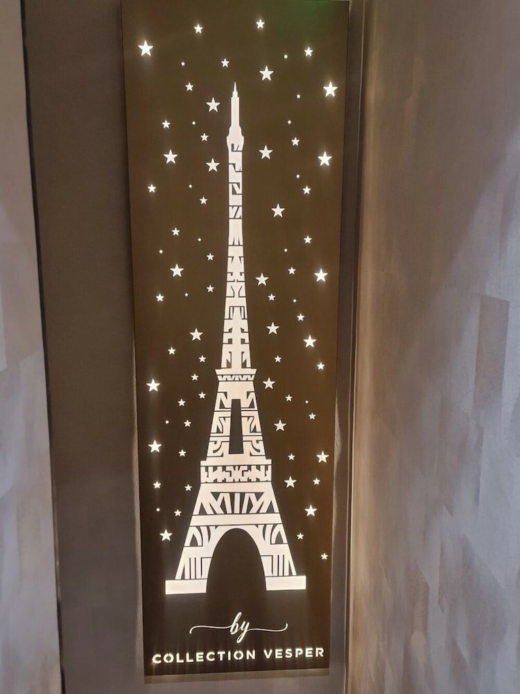 Фото Hôtel du Cadran by Collection Vesper