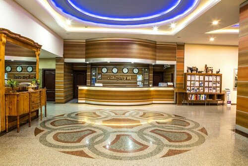 Гостиница Kahya Hotel в Аланье