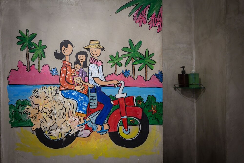 Фото Le Tigre Hotel