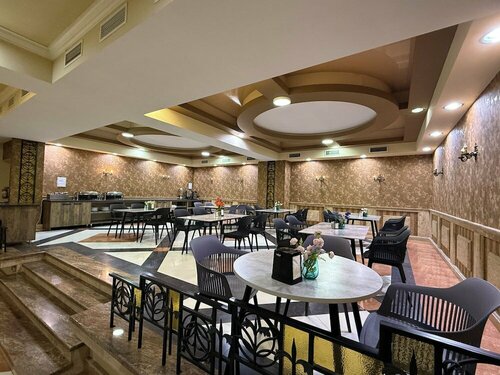 Гостиница Yerevan Deluxe в Ереване