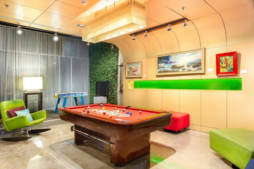 Фото Aloft San Jose Hotel, Costa Rica