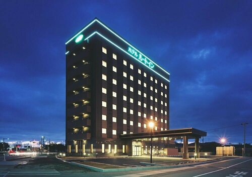 Гостиница Hotel Route-Inn Mikawa Inter в Префектуре Исикава