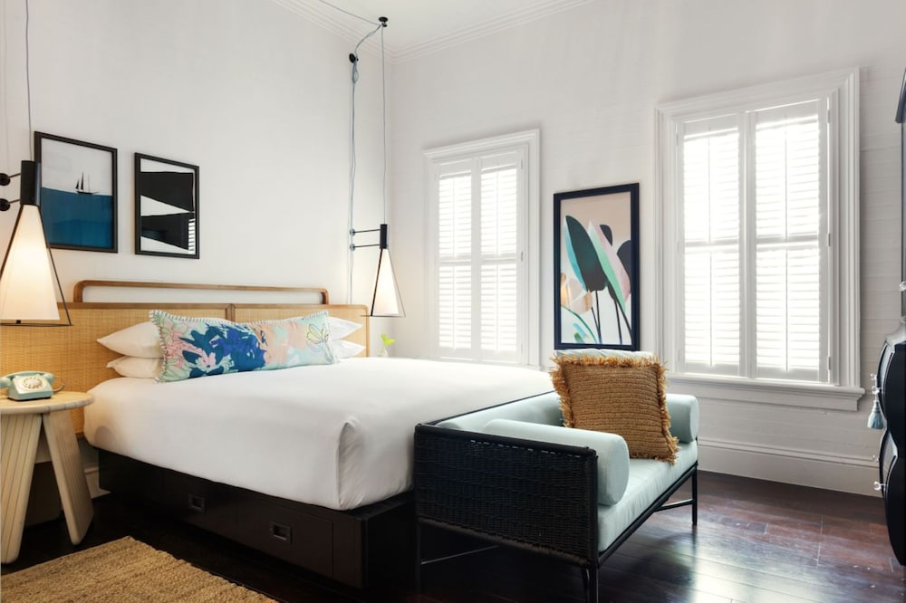 Фото Kimpton Ridley House, an Ihg Hotel