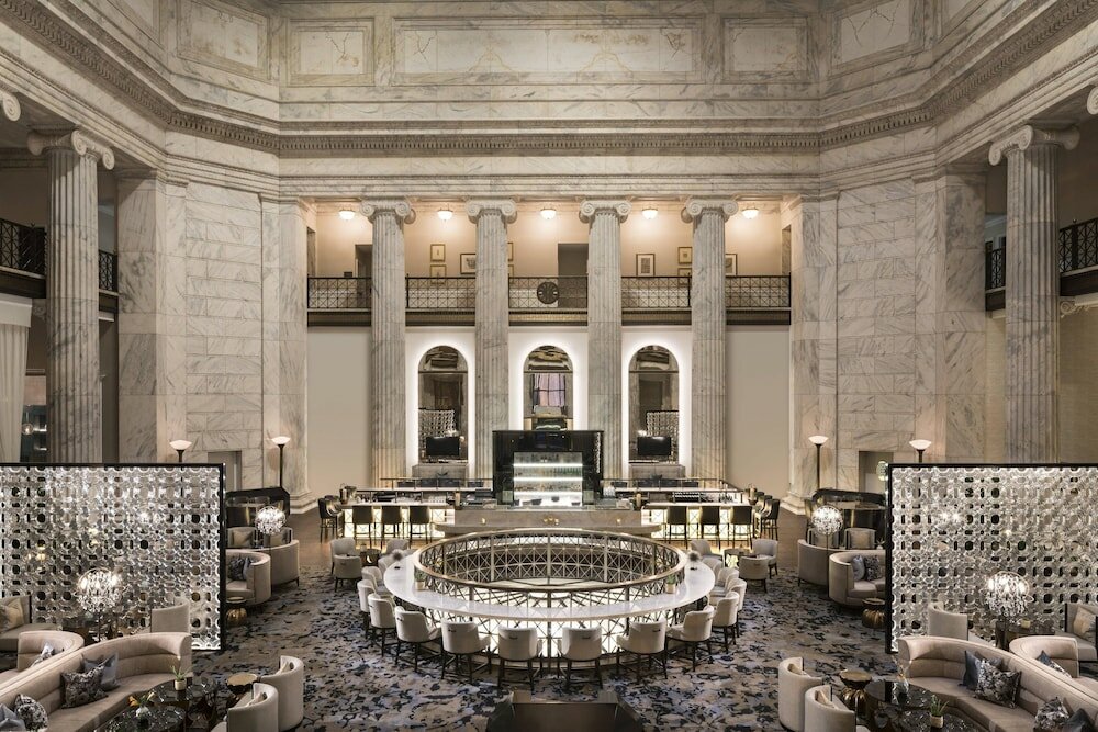 Фото The Ritz-Carlton, Philadelphia