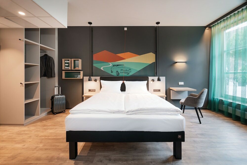 Фото Nestor Hotel Neckarsulm