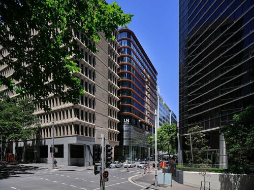 Внешний вид отеля Little National Hotel Sydney в Сиднее, фото 5