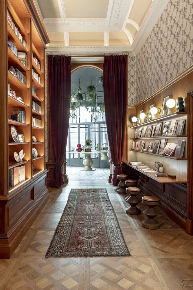 Фото Virgin Hotels Edinburgh