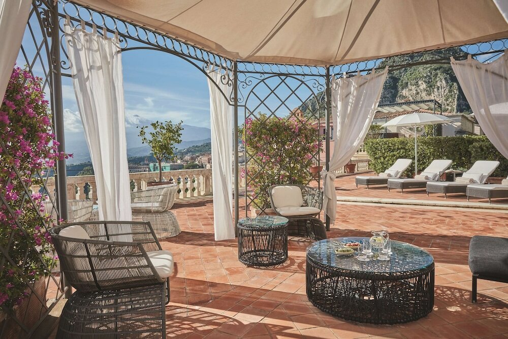 Фото Grand Hotel Timeo, A Belmond Hotel, Taormina