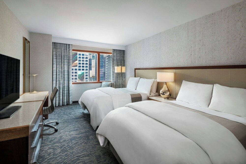 Фото The Westin New York at Times Square