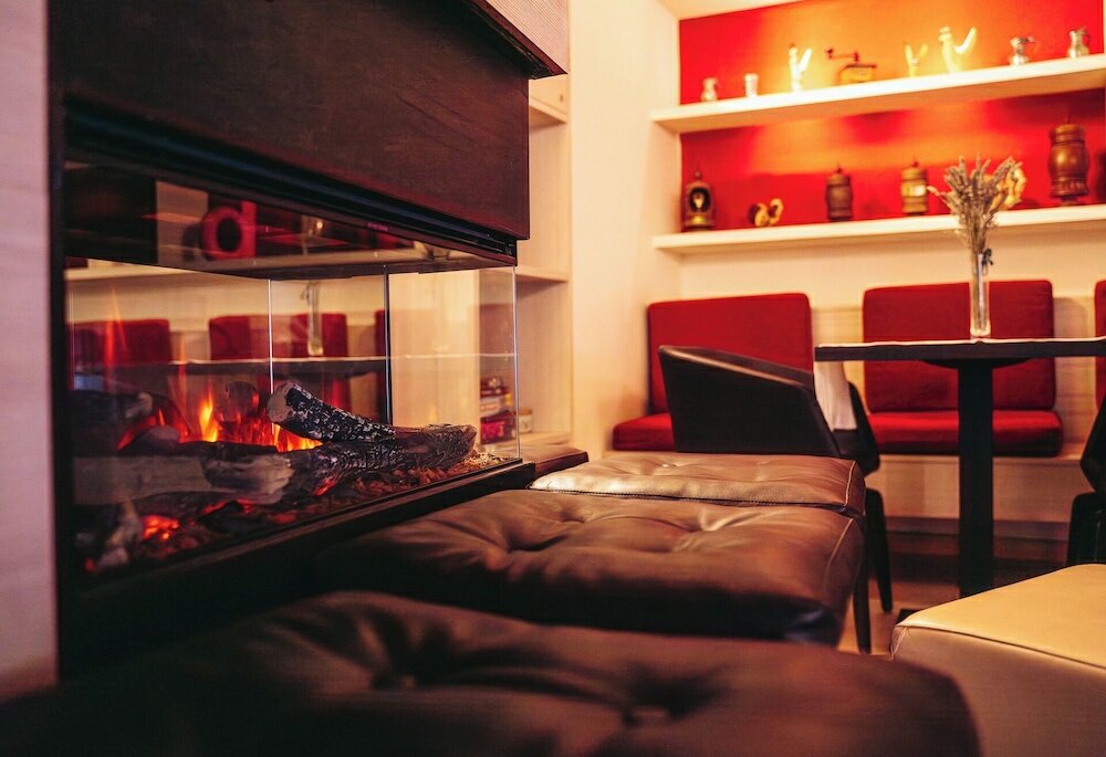 Фото Hb Aosta Hotel & Balcony SPA