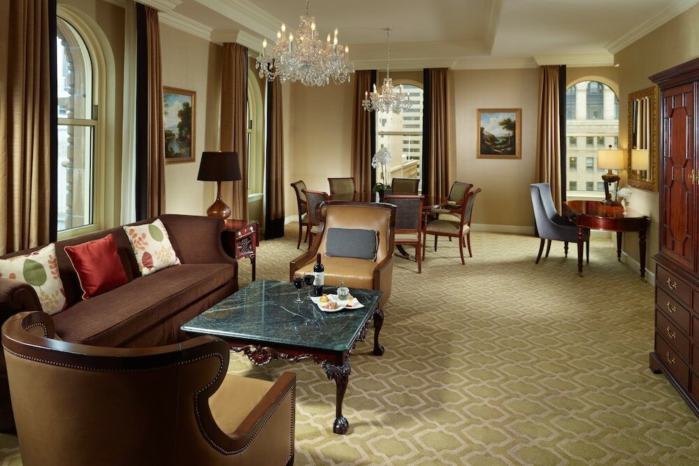 Фото Omni San Francisco Hotel