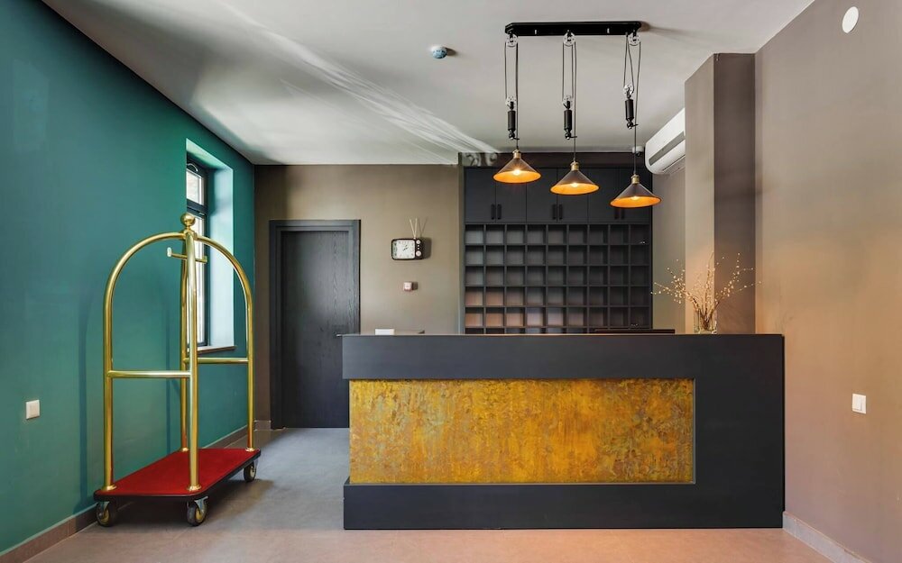 Фото Gino Wellness Mtskheta