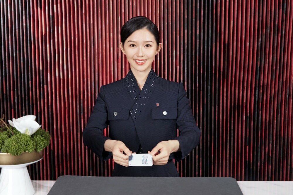 Фото HUALUXE Shanghai Changfeng Park by IHG