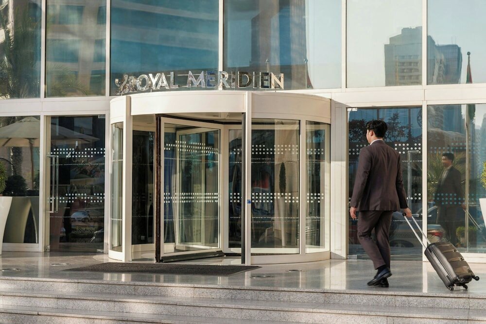 Фото Le Royal Meridien Abu Dhabi