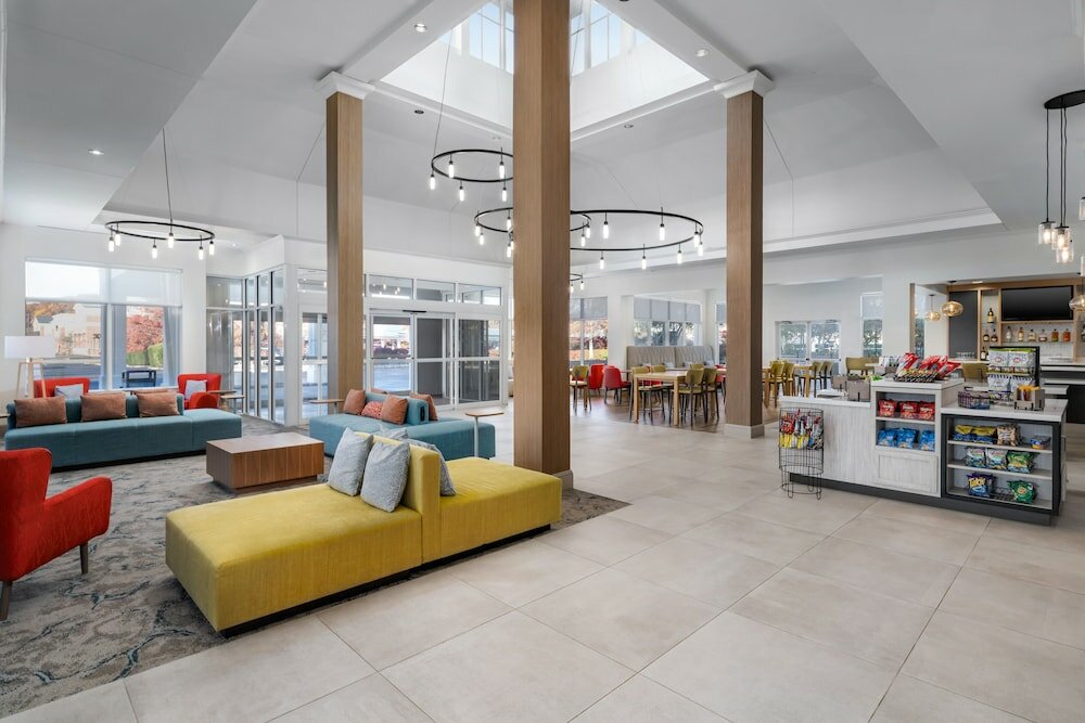 Фото Hilton Garden Inn Rockaway