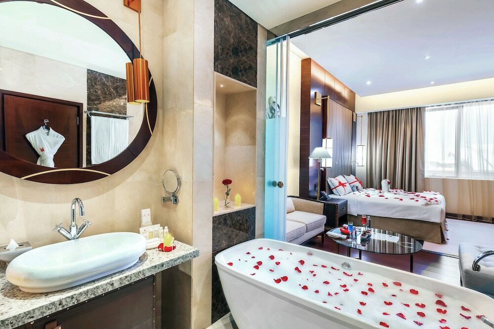 Фото Grand Millennium Tabuk